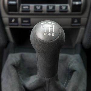 manual transmission shifter
